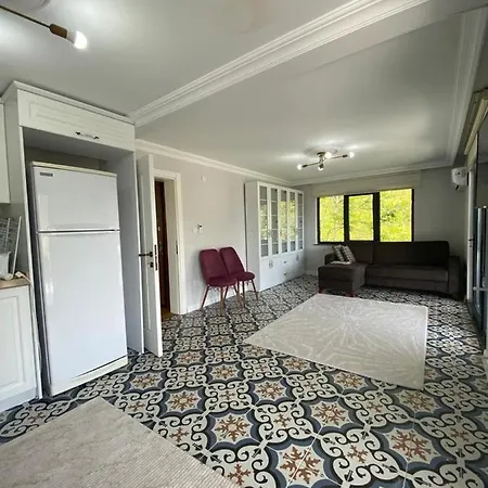 Kultur Danismanlik Apartment